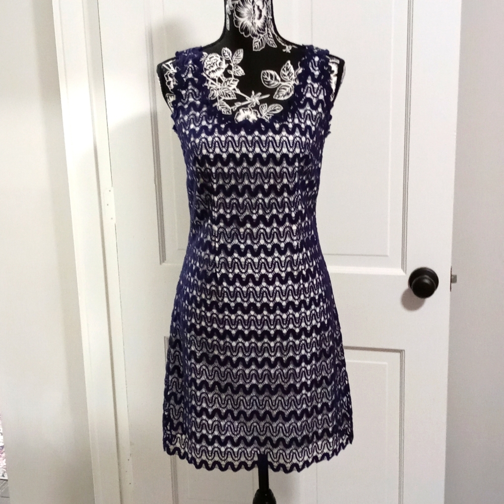 ⚓RARE Lilly Pulitzer⚓ - Lonnie Ric Rac Dress